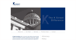 Desktop Screenshot of kstreet.us.com