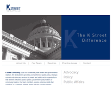 Tablet Screenshot of kstreet.us.com