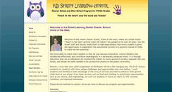 Desktop Screenshot of kstreet.org